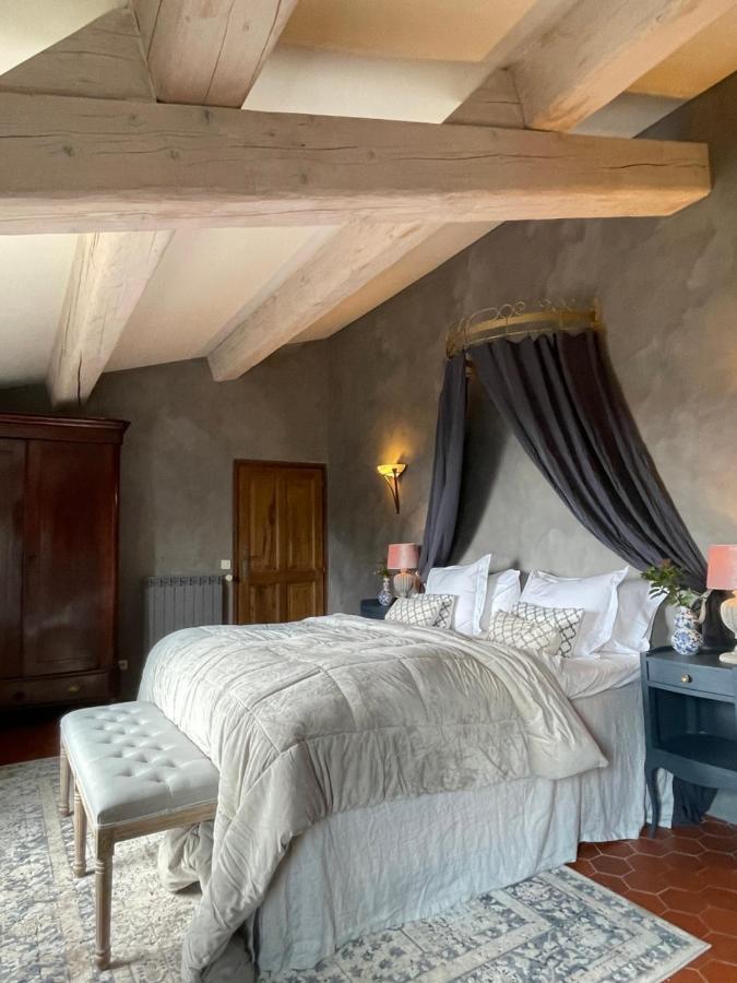 La Maison De Platane B&B Fayence Exterior photo