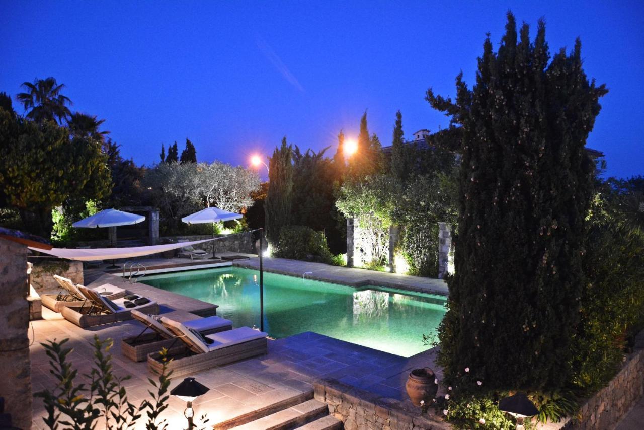 La Maison De Platane B&B Fayence Exterior photo